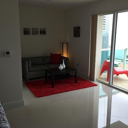 Lyx Suites At One Broadway In Brickell ไมอามี ภายนอก รูปภาพ