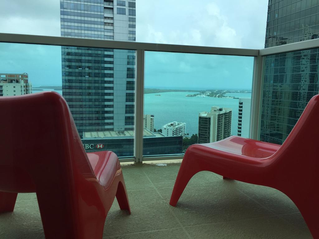 Lyx Suites At One Broadway In Brickell ไมอามี ภายนอก รูปภาพ