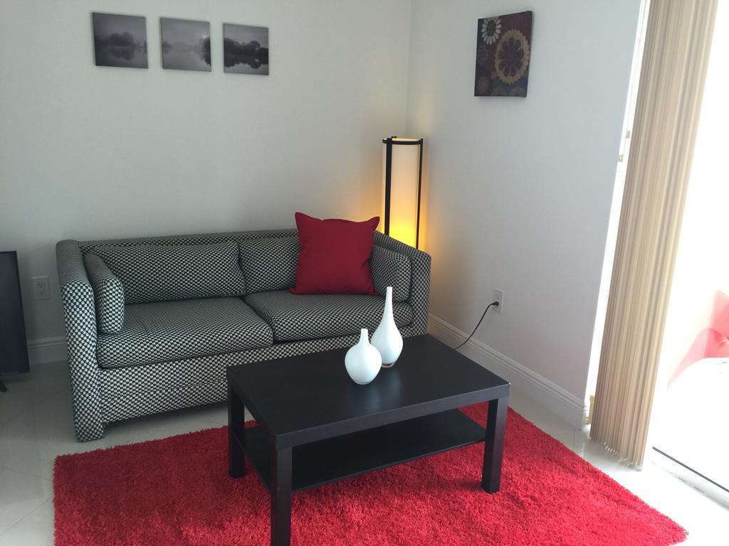 Lyx Suites At One Broadway In Brickell ไมอามี ภายนอก รูปภาพ