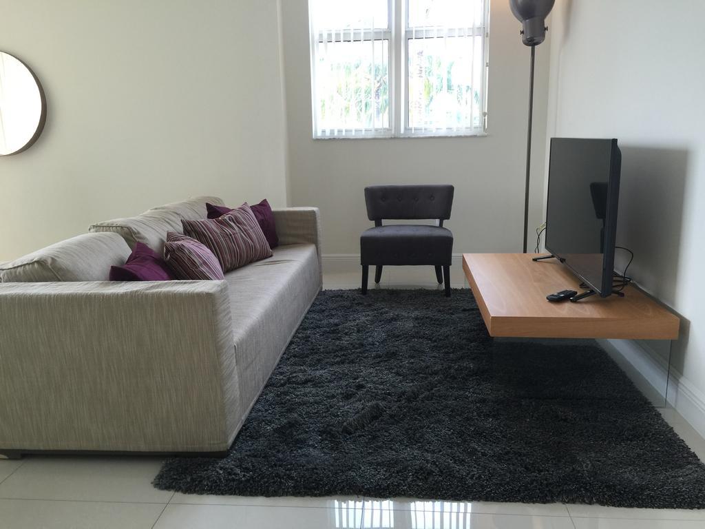 Lyx Suites At One Broadway In Brickell ไมอามี ภายนอก รูปภาพ