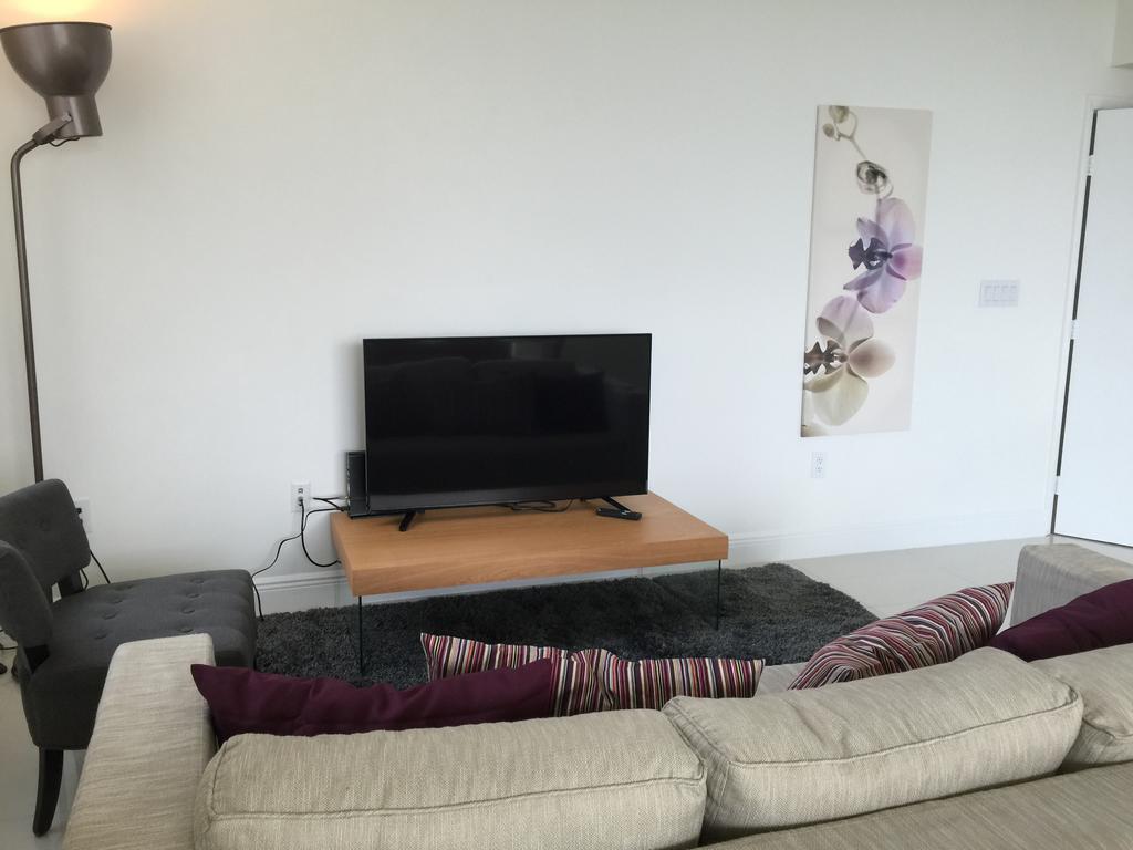 Lyx Suites At One Broadway In Brickell ไมอามี ภายนอก รูปภาพ