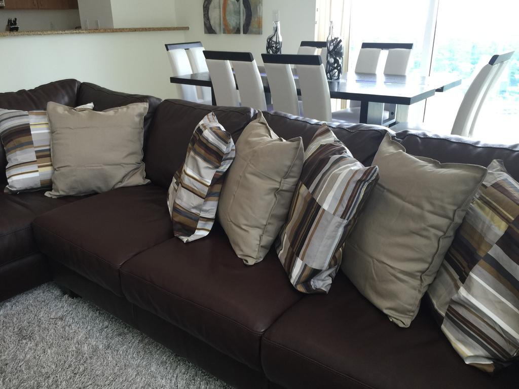 Lyx Suites At One Broadway In Brickell ไมอามี ภายนอก รูปภาพ