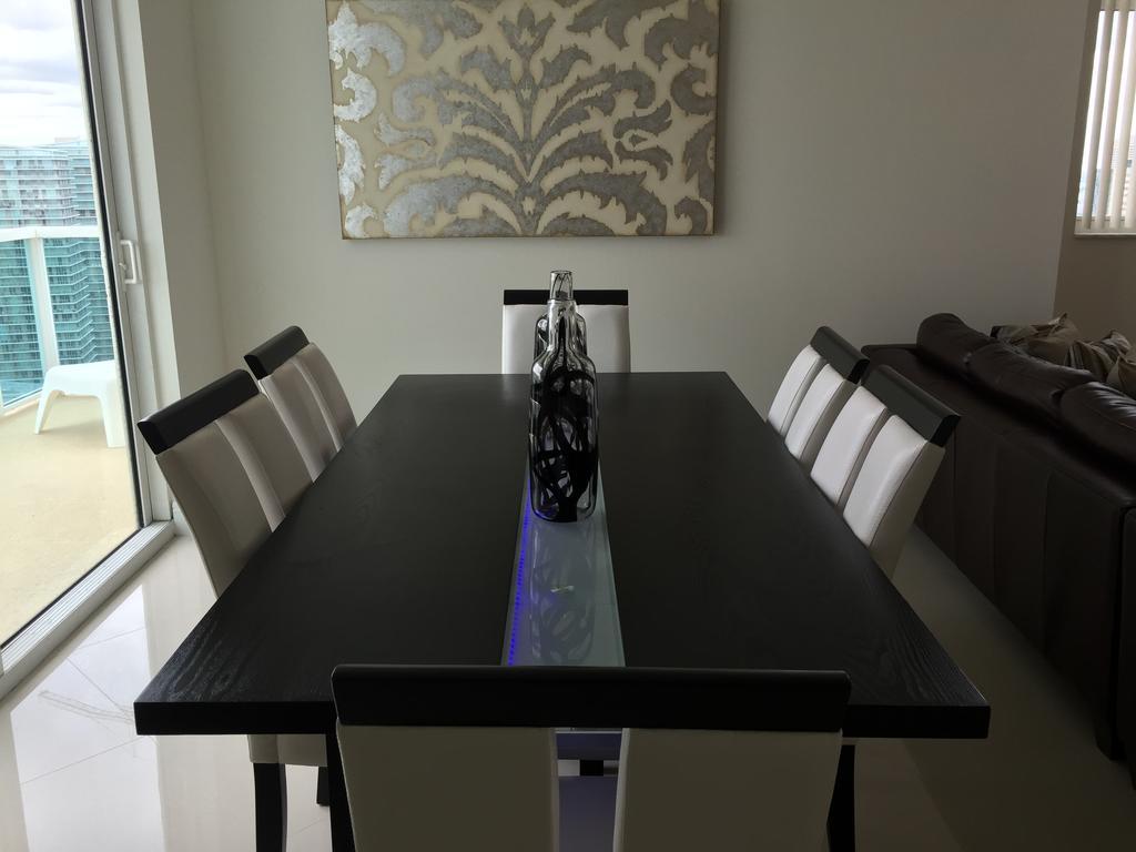Lyx Suites At One Broadway In Brickell ไมอามี ภายนอก รูปภาพ