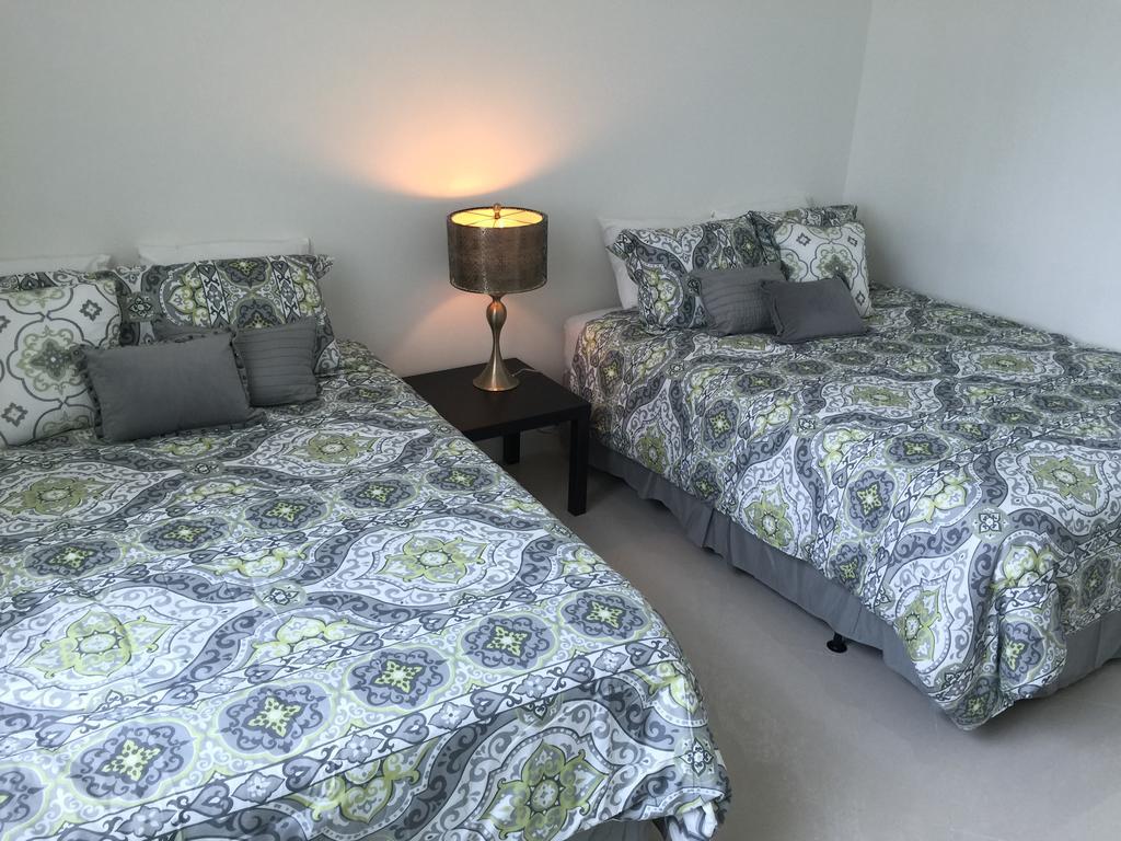 Lyx Suites At One Broadway In Brickell ไมอามี ภายนอก รูปภาพ