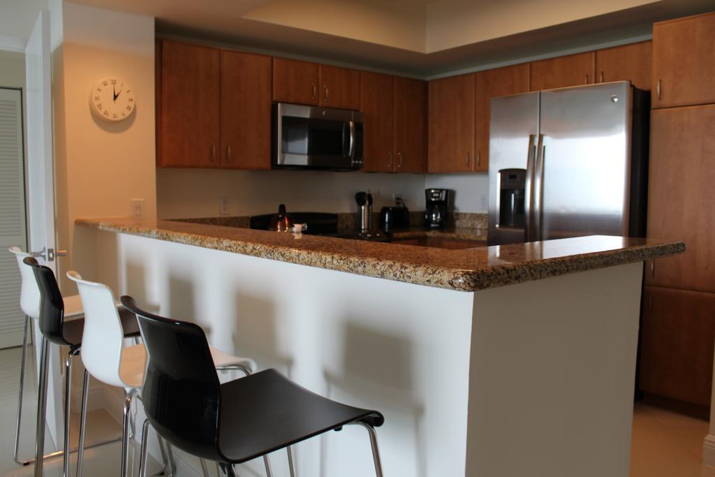 Lyx Suites At One Broadway In Brickell ไมอามี ภายนอก รูปภาพ