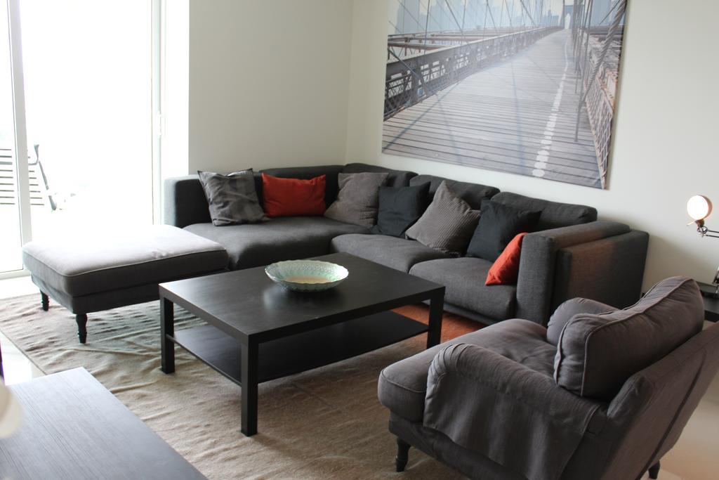 Lyx Suites At One Broadway In Brickell ไมอามี ภายนอก รูปภาพ