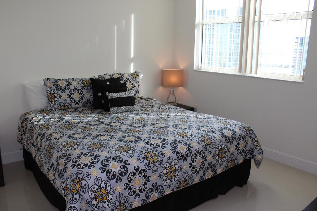 Lyx Suites At One Broadway In Brickell ไมอามี ห้อง รูปภาพ