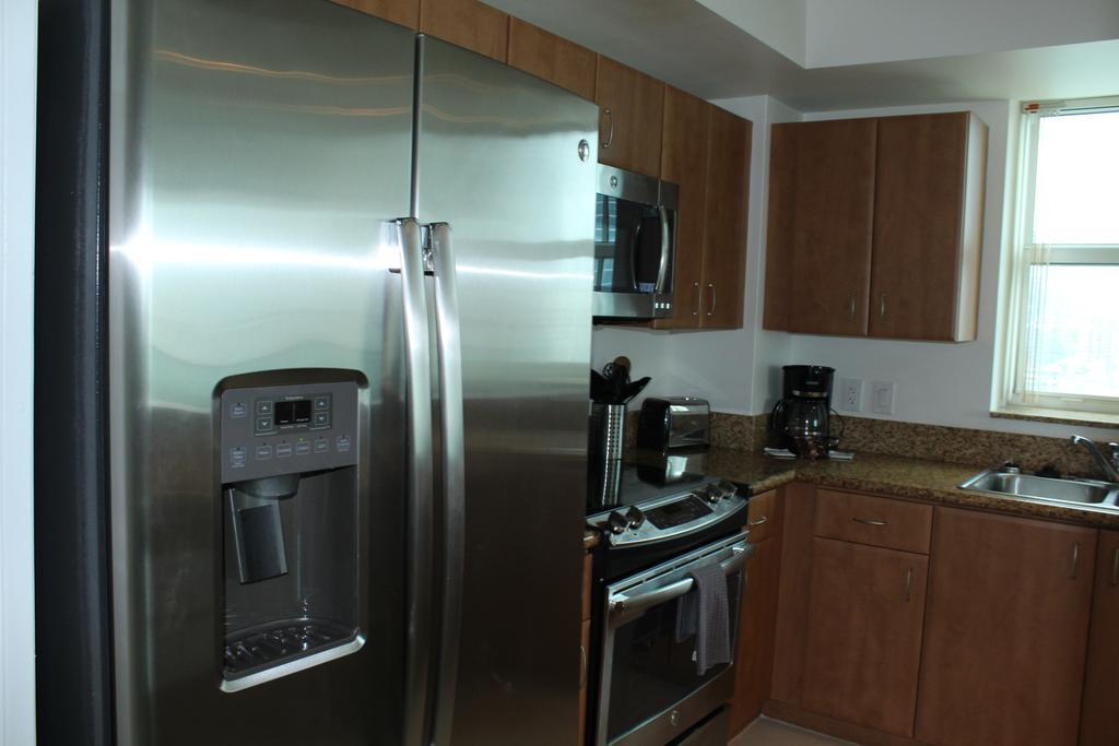 Lyx Suites At One Broadway In Brickell ไมอามี ภายนอก รูปภาพ