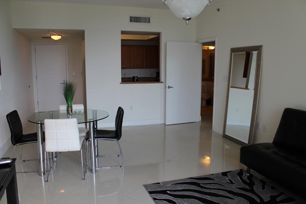 Lyx Suites At One Broadway In Brickell ไมอามี ห้อง รูปภาพ