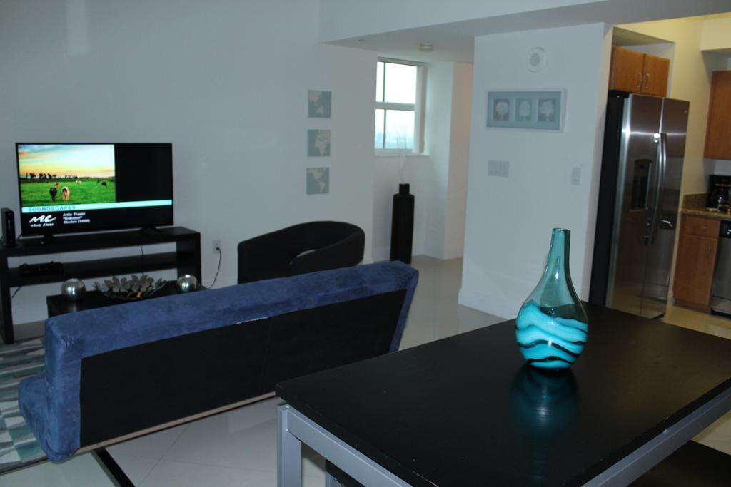 Lyx Suites At One Broadway In Brickell ไมอามี ห้อง รูปภาพ