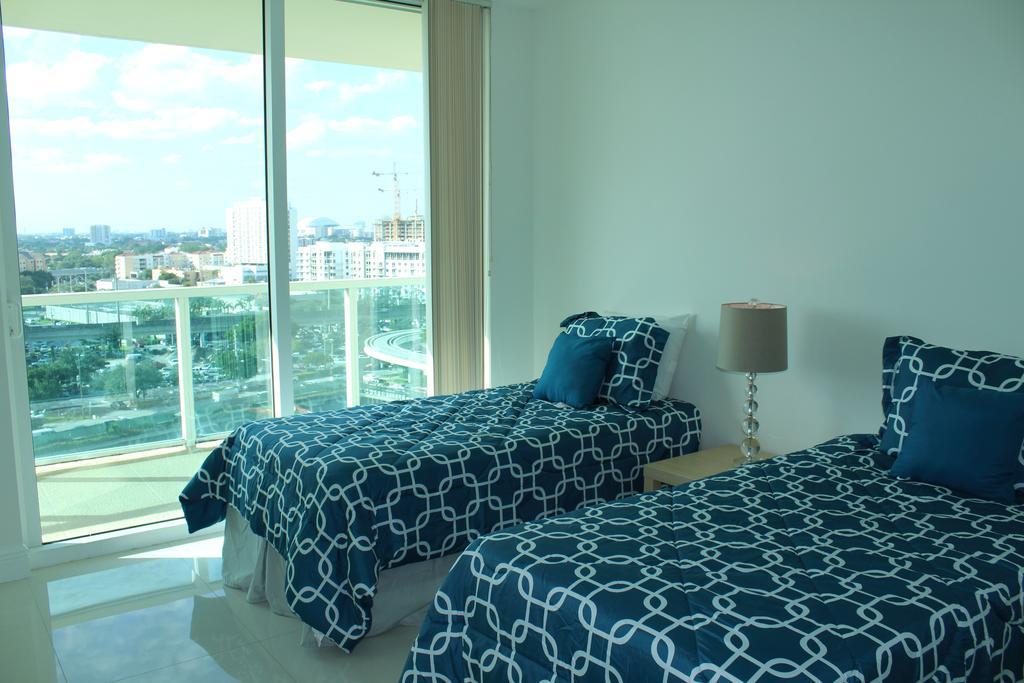 Lyx Suites At One Broadway In Brickell ไมอามี ห้อง รูปภาพ