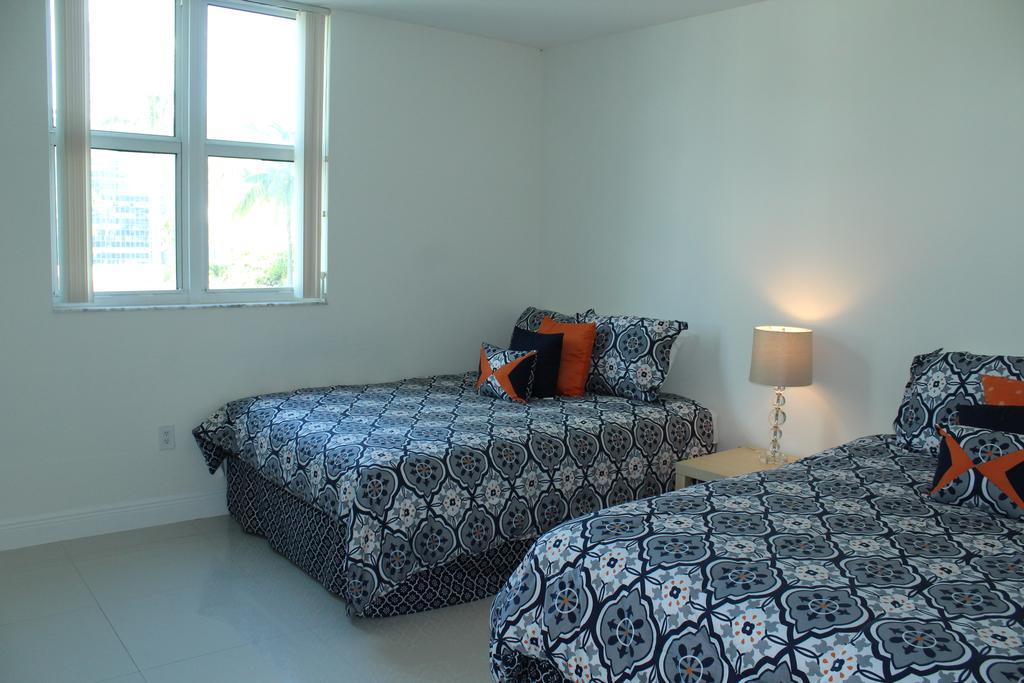 Lyx Suites At One Broadway In Brickell ไมอามี ภายนอก รูปภาพ