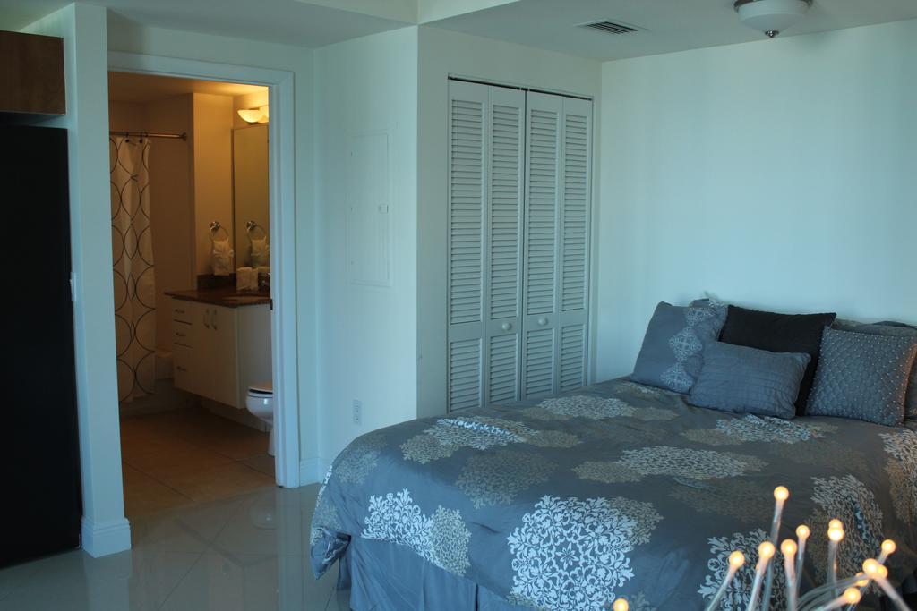 Lyx Suites At One Broadway In Brickell ไมอามี ห้อง รูปภาพ