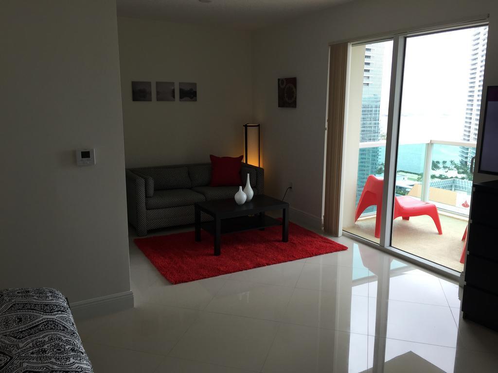 Lyx Suites At One Broadway In Brickell ไมอามี ภายนอก รูปภาพ